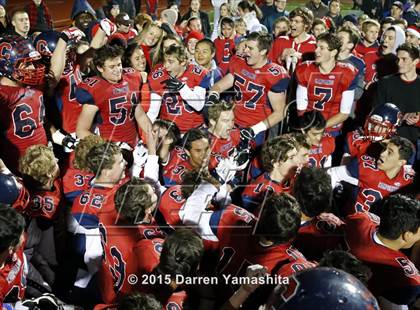 Thumbnail 2 in Milpitas @ Campolindo (CIF NorCal Regional 3-AA Division Final) photogallery.
