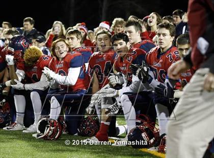 Thumbnail 1 in Milpitas @ Campolindo (CIF NorCal Regional 3-AA Division Final) photogallery.