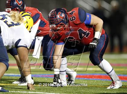 Thumbnail 1 in Milpitas @ Campolindo (CIF NorCal Regional 3-AA Division Final) photogallery.