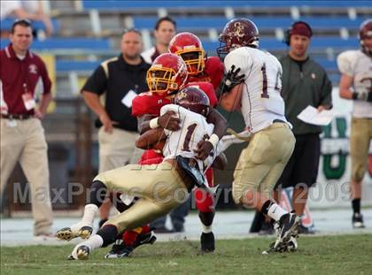 Thumbnail 3 in St. Cloud vs. Deerfield Beach photogallery.