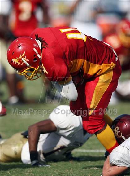 Thumbnail 2 in St. Cloud vs. Deerfield Beach photogallery.