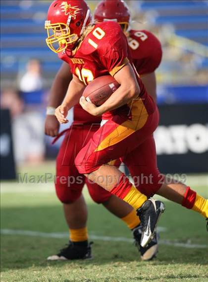 Thumbnail 1 in St. Cloud vs. Deerfield Beach photogallery.