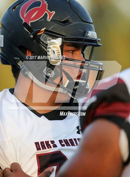 Thumbnail 1 in Oaks Christian vs Chaminade  photogallery.
