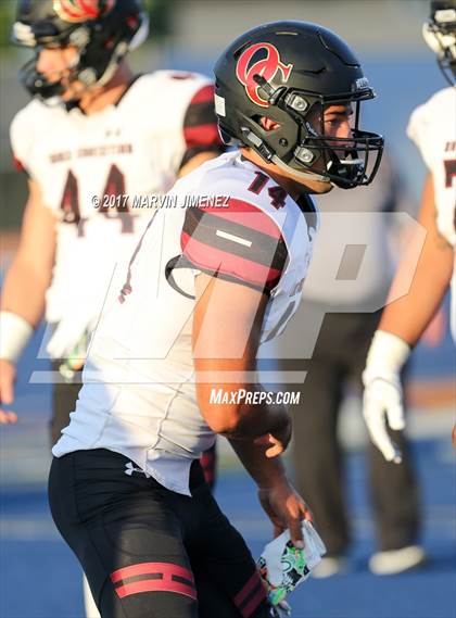 Thumbnail 2 in Oaks Christian vs Chaminade  photogallery.
