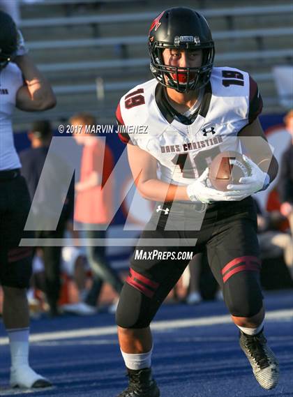 Thumbnail 2 in Oaks Christian vs Chaminade  photogallery.