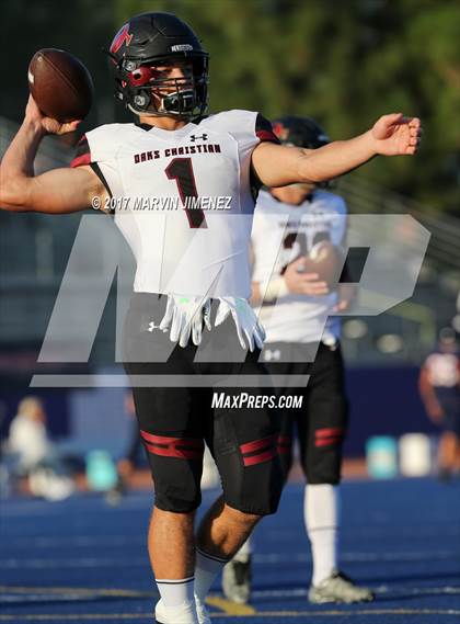 Thumbnail 1 in Oaks Christian vs Chaminade  photogallery.