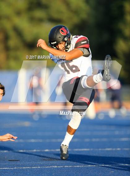 Thumbnail 3 in Oaks Christian vs Chaminade  photogallery.