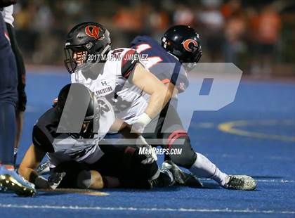 Thumbnail 3 in Oaks Christian vs Chaminade  photogallery.