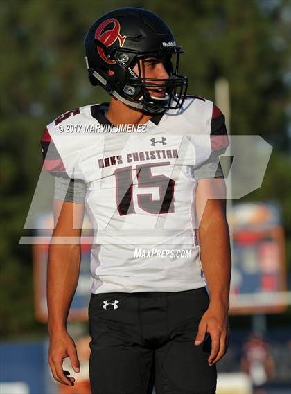 Thumbnail 1 in Oaks Christian vs Chaminade  photogallery.