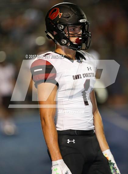 Thumbnail 3 in Oaks Christian vs Chaminade  photogallery.
