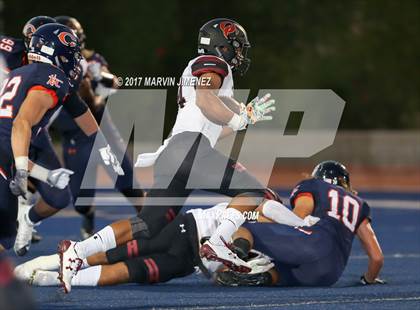 Thumbnail 3 in Oaks Christian vs Chaminade  photogallery.