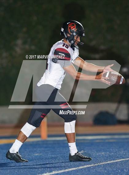 Thumbnail 1 in Oaks Christian vs Chaminade  photogallery.