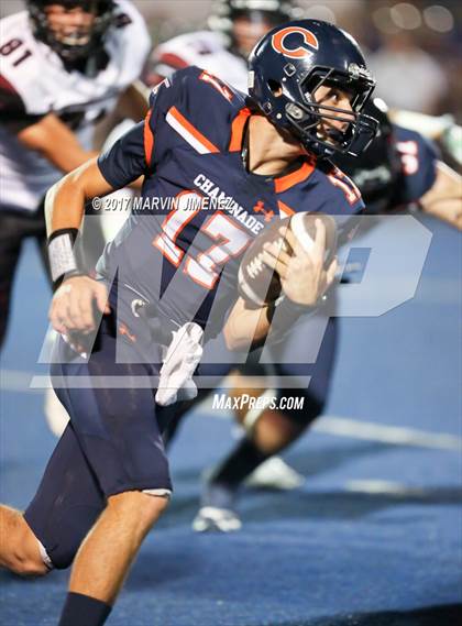 Thumbnail 1 in Oaks Christian vs Chaminade  photogallery.