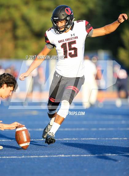 Thumbnail 2 in Oaks Christian vs Chaminade  photogallery.