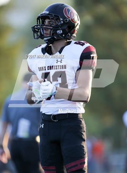 Thumbnail 1 in Oaks Christian vs Chaminade  photogallery.