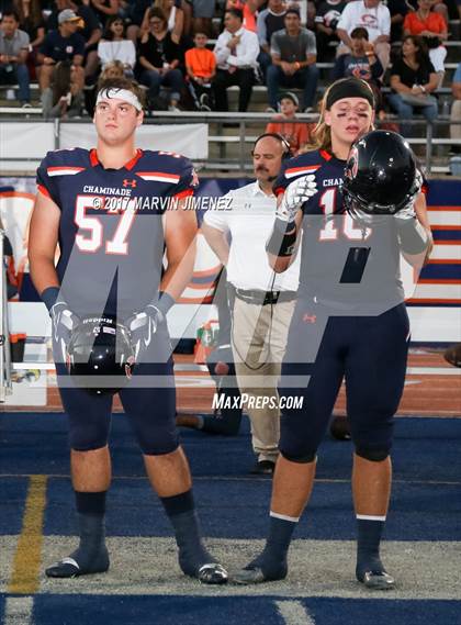 Thumbnail 1 in Oaks Christian vs Chaminade  photogallery.