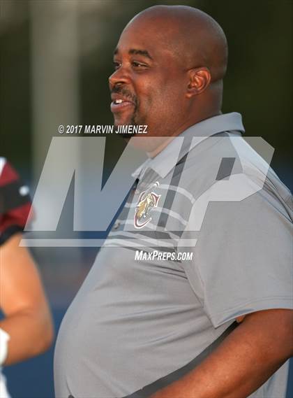 Thumbnail 1 in Oaks Christian vs Chaminade  photogallery.