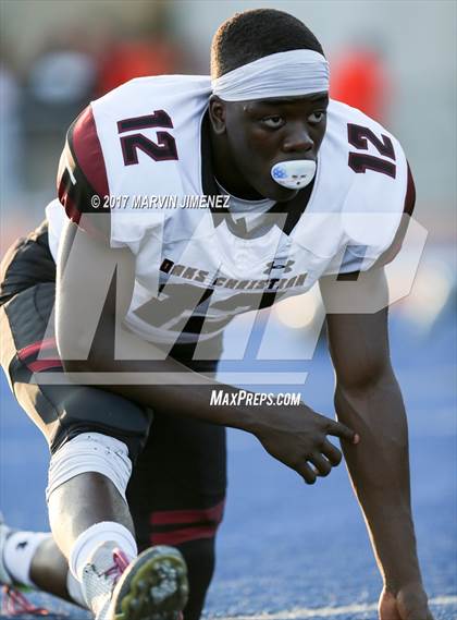 Thumbnail 1 in Oaks Christian vs Chaminade  photogallery.