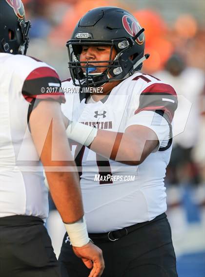 Thumbnail 2 in Oaks Christian vs Chaminade  photogallery.