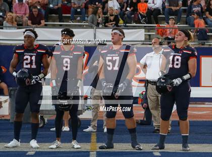 Thumbnail 2 in Oaks Christian vs Chaminade  photogallery.