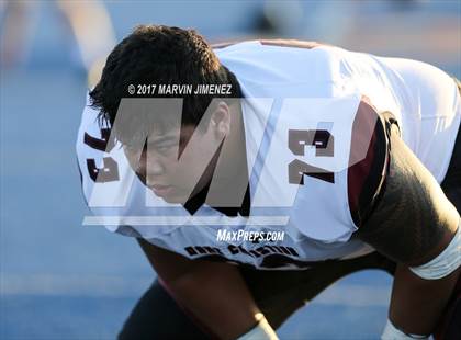 Thumbnail 3 in Oaks Christian vs Chaminade  photogallery.