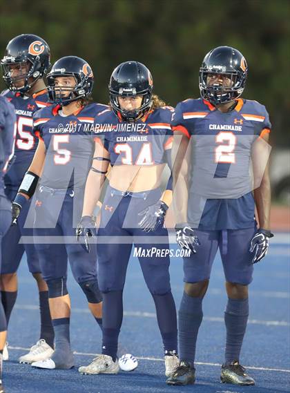 Thumbnail 1 in Oaks Christian vs Chaminade  photogallery.