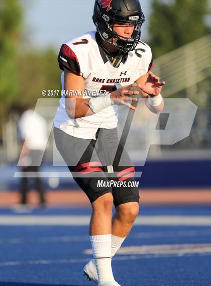 Thumbnail 1 in Oaks Christian vs Chaminade  photogallery.