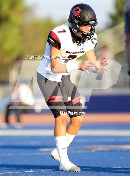 Thumbnail 1 in Oaks Christian vs Chaminade  photogallery.