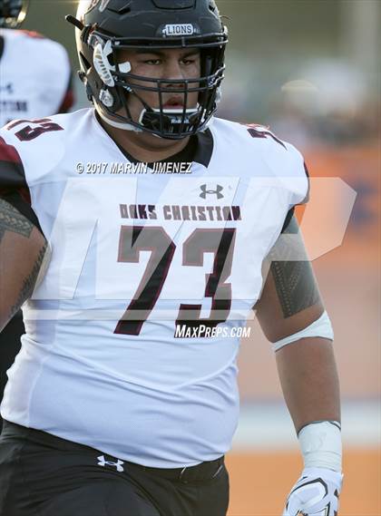 Thumbnail 1 in Oaks Christian vs Chaminade  photogallery.