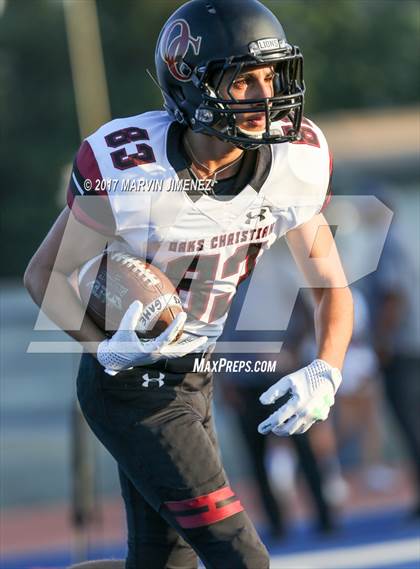 Thumbnail 1 in Oaks Christian vs Chaminade  photogallery.