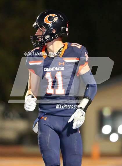 Thumbnail 1 in Oaks Christian vs Chaminade  photogallery.
