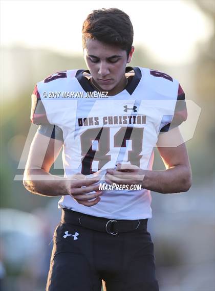Thumbnail 3 in Oaks Christian vs Chaminade  photogallery.