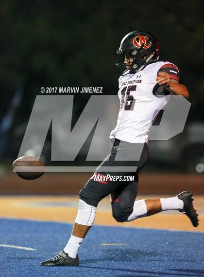 Thumbnail 1 in Oaks Christian vs Chaminade  photogallery.