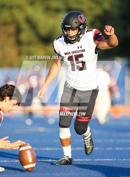 Thumbnail 3 in Oaks Christian vs Chaminade  photogallery.