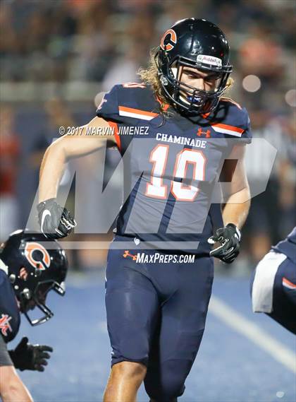 Thumbnail 2 in Oaks Christian vs Chaminade  photogallery.