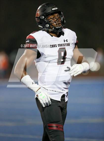 Thumbnail 3 in Oaks Christian vs Chaminade  photogallery.