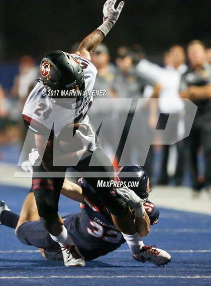 Thumbnail 2 in Oaks Christian vs Chaminade  photogallery.
