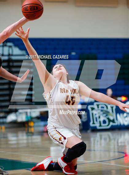 Thumbnail 1 in Torrey Pines vs. Mission Vista  (So. Cal. Holiday Prep Classic) photogallery.