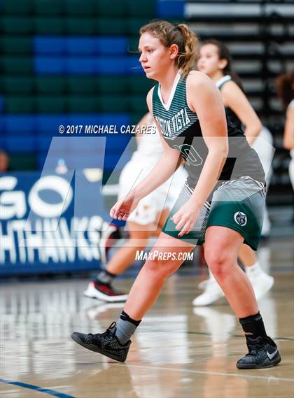 Thumbnail 3 in Torrey Pines vs. Mission Vista  (So. Cal. Holiday Prep Classic) photogallery.