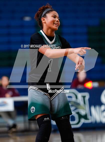 Thumbnail 1 in Torrey Pines vs. Mission Vista  (So. Cal. Holiday Prep Classic) photogallery.