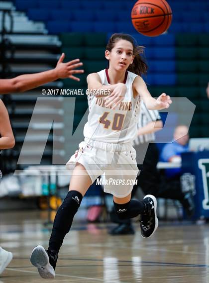 Thumbnail 1 in Torrey Pines vs. Mission Vista  (So. Cal. Holiday Prep Classic) photogallery.