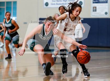 Thumbnail 1 in Torrey Pines vs. Mission Vista  (So. Cal. Holiday Prep Classic) photogallery.