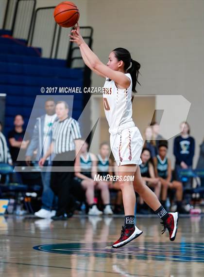 Thumbnail 1 in Torrey Pines vs. Mission Vista  (So. Cal. Holiday Prep Classic) photogallery.