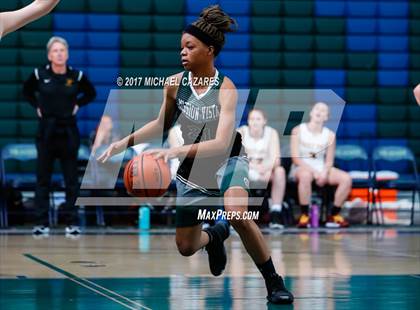 Thumbnail 3 in Torrey Pines vs. Mission Vista  (So. Cal. Holiday Prep Classic) photogallery.