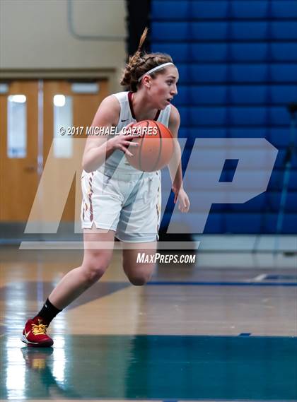 Thumbnail 1 in Torrey Pines vs. Mission Vista  (So. Cal. Holiday Prep Classic) photogallery.