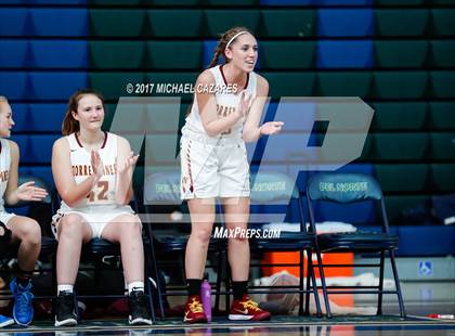 Thumbnail 3 in Torrey Pines vs. Mission Vista  (So. Cal. Holiday Prep Classic) photogallery.