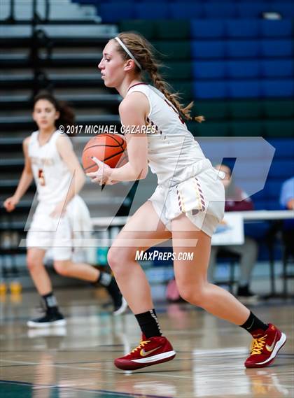 Thumbnail 1 in Torrey Pines vs. Mission Vista  (So. Cal. Holiday Prep Classic) photogallery.