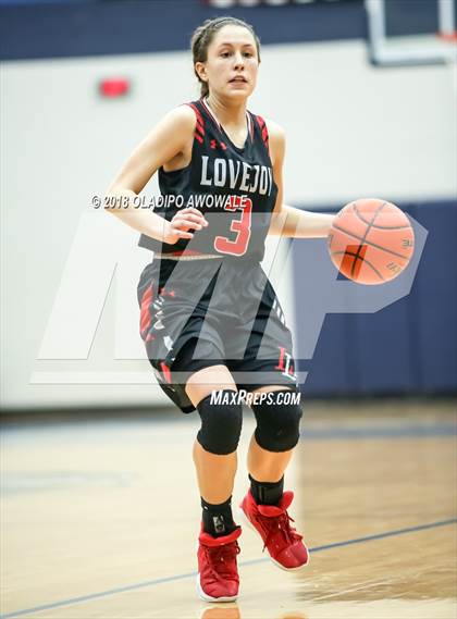 Thumbnail 3 in Lovejoy @ Wylie East photogallery.