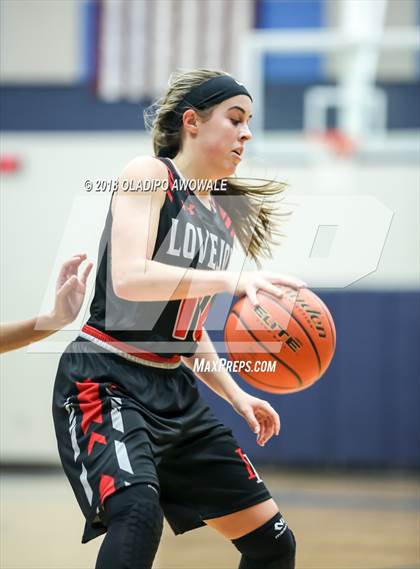 Thumbnail 2 in Lovejoy @ Wylie East photogallery.