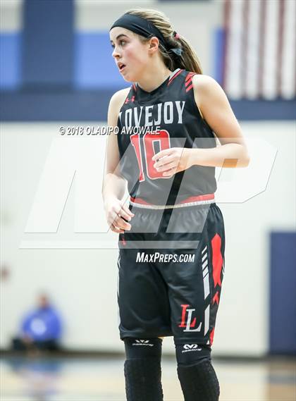 Thumbnail 2 in Lovejoy @ Wylie East photogallery.